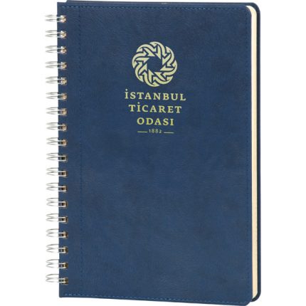 Pendik-L Spiralli Günlük Ajanda