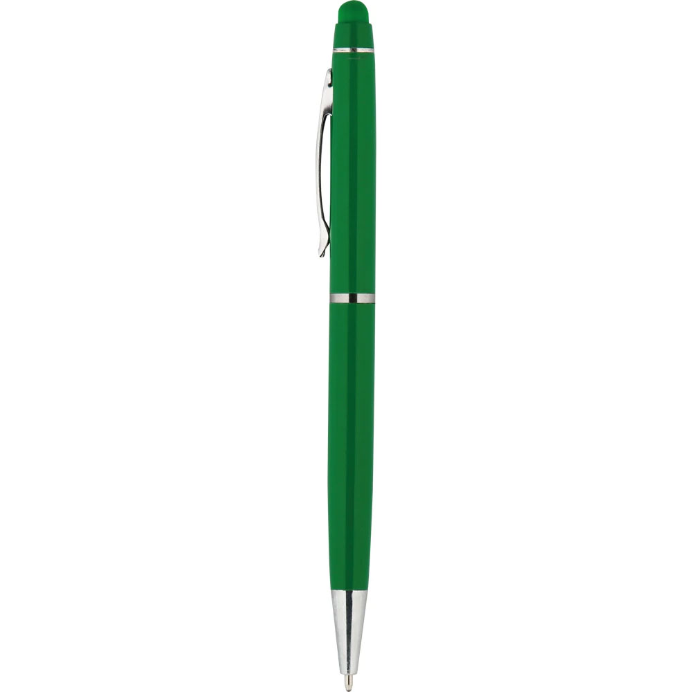 0555-320_yesil_v3 0555-320-YSL Tükenmez Kalem - Görsel 1