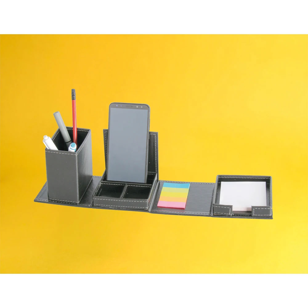 d-3180_konsept D-3180 Deri Organizer - Görsel 1