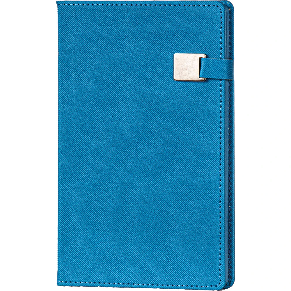 edremit_lacivert Edremit-L Tarihsiz Defter - Görsel 1