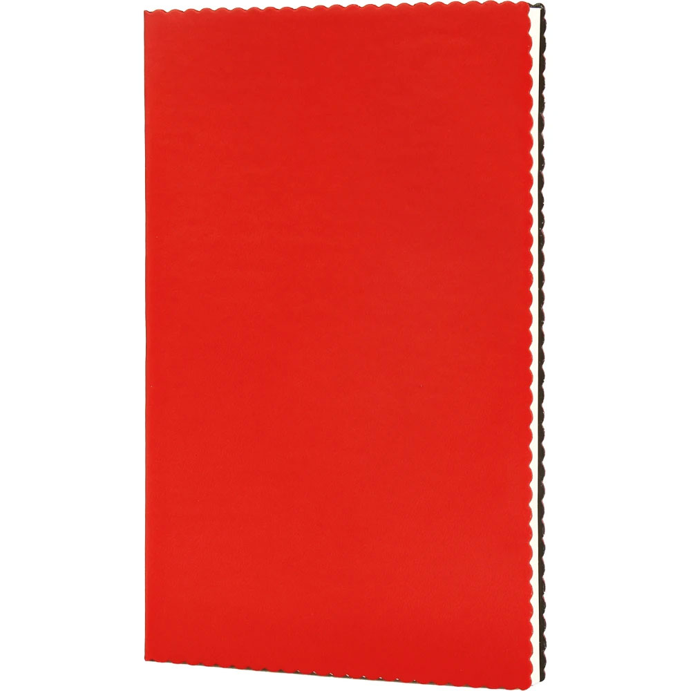 erciyes_kirmizi Erciyes-K Tarihsiz Defter - Görsel 1