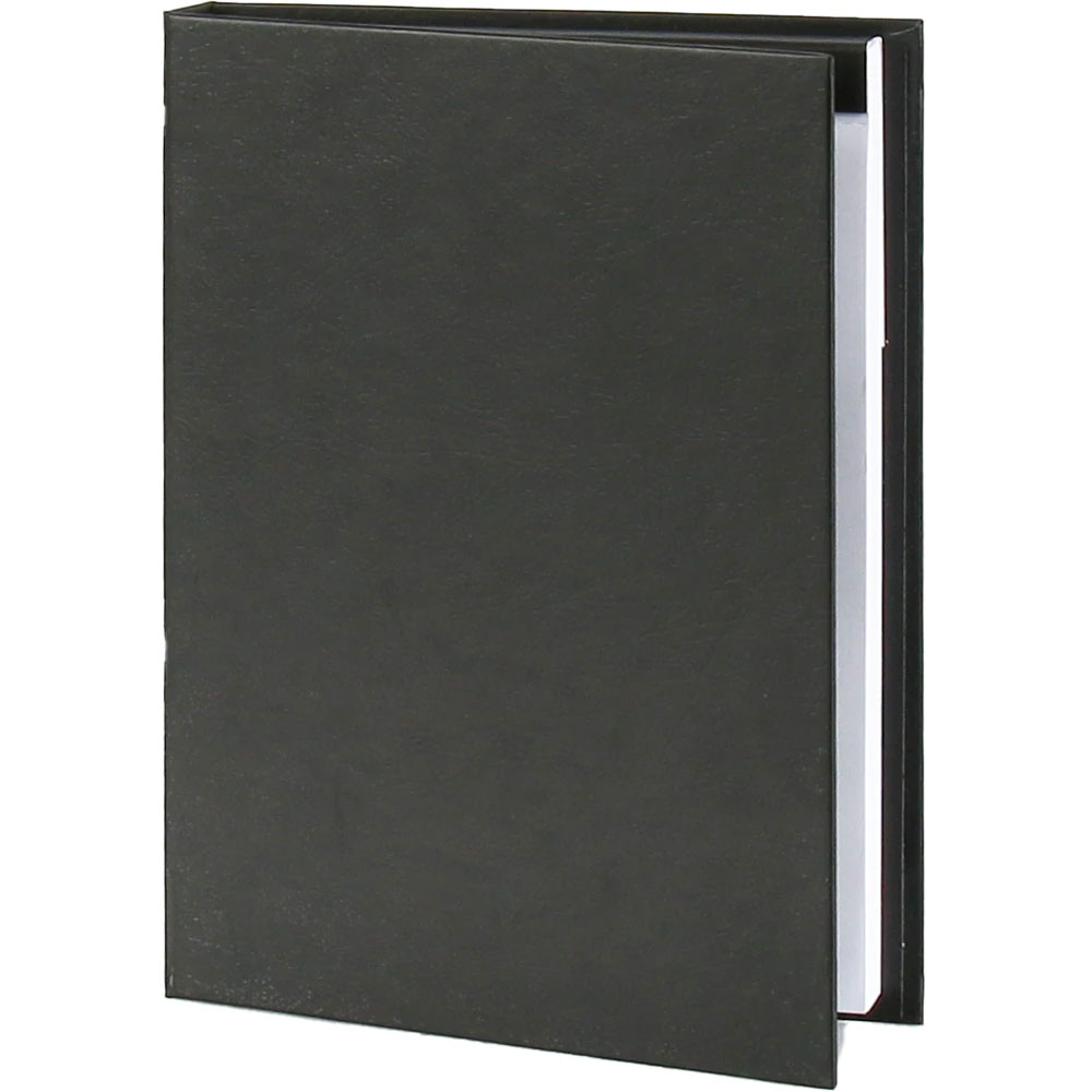 esenkent_siyah Esenkent-S Taslama Defter - Görsel 1