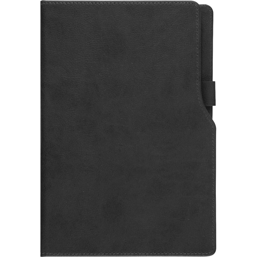 kisikli_siyah-1 Kısıklı-S Tarihsiz Defter - Görsel 1