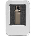 8110-16GB Metal USB Bellek - Görsel 2