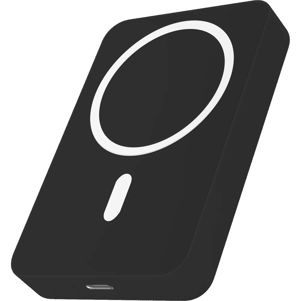 pwb-110_siyah_yan PWB-110-S MagSafe Powerbank - Görsel 1