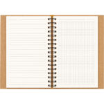 GD-090 Gizli Spiralli Defter - Görsel 2