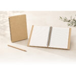 GD-090 Gizli Spiralli Defter