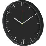 V30-730-S Plastik Duvar Saati