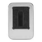8115-S-16GB Metal USB Bellek - Görsel 2